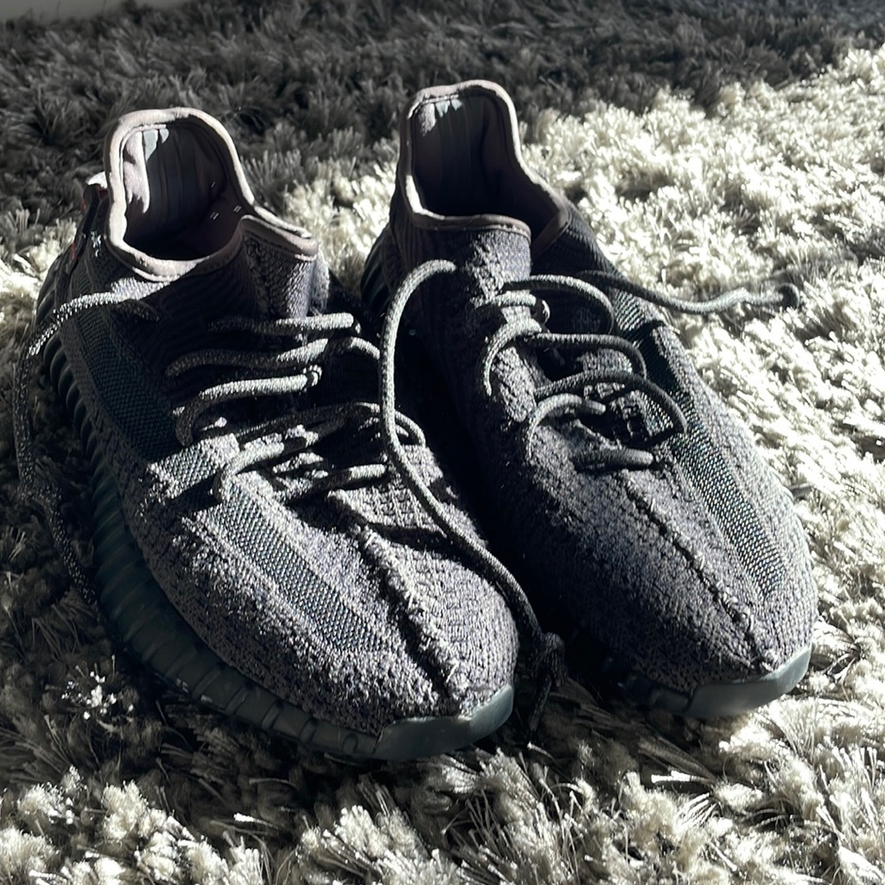 Black Yeezy